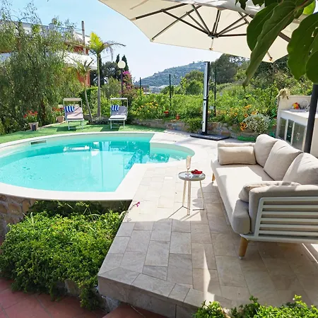 فيلة Oasis - Sea View Pool,