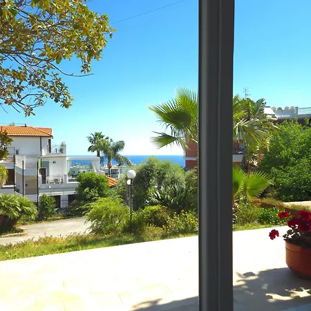 Oasis - Sea View Pool, Willa *