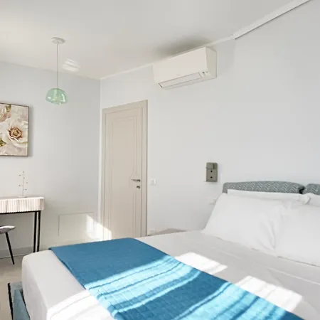Oasis - Sea View Pool, Willa *